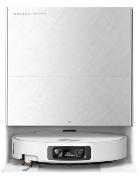 DREAME ROBOT ASPIRADOR X50S ULTRA WHITE