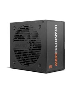 FUENTE ALIMENTACION ATX 550W NOX URANO 80 PLUS BRONZE PFC ACTIVO NXURPRO550BZ