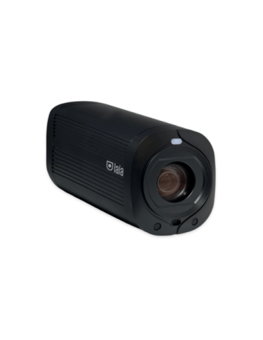 LAIA (CTC-420BO) C-PRO BOX 4K-20X CÁMARA FIJA, SENSOR CMOS 4K, ZOOM OPTICO 20X, USB 3.0,HDMI, SDI, LAN