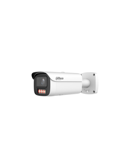 (DH-IPC-HFW5459E1P-ZE-IL-0832) DAHUA CAMARA 4-MP 1/1.8" CMOS IMAGE SENSOR, LOW LUMINANCE, AND HIGH DEFINITION IMAGE. OUTPUTS MAX