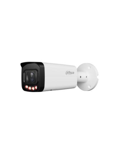 (DH-IPC-HFW2649TP-ZAS-IL-27135) DAHUA CAMARA IP BULLET SERIE 2, 6MP, IR60M, IP67, IK10, HASTA 256GB MICROSD, VARIFOCAL 2.7-13.5M