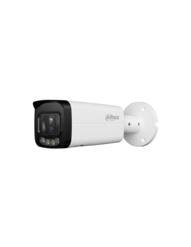 (DH-IPC-HFW2649TP-ZAS-IL-27135) DAHUA CAMARA IP BULLET SERIE 2, 6MP, IR60M, IP67, IK10, HASTA 256GB MICROSD, VARIFOCAL 2.7-13.5M