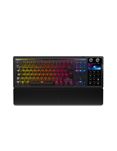 TECLADO CORSAIR GALLEON 100 SD NEGRO MLX PULSE (CH-912A31I-ES)