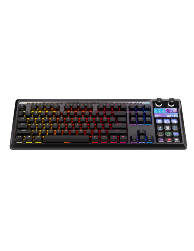 TECLADO CORSAIR GALLEON 100 SD NEGRO MLX PULSE (CH-912A31I-ES)