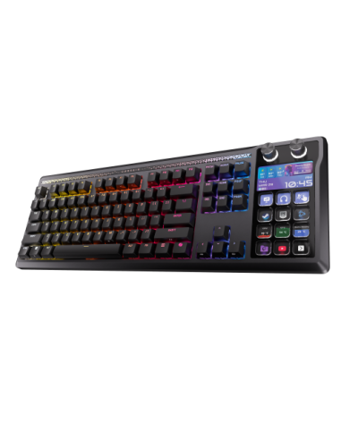 TECLADO CORSAIR GALLEON 100 SD NEGRO MLX PULSE (CH-912A31I-ES)