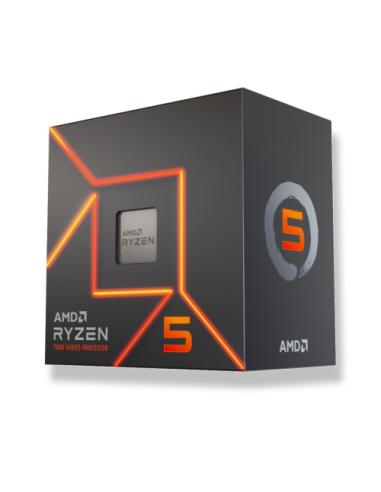 AMD Ryzen 5 7400 procesador 3,3 GHz 16 MB L3 Caja