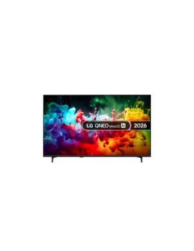 LG QNED 55QNED72B6B 139,7 cm (55") 4K Ultra HD Smart TV Negro