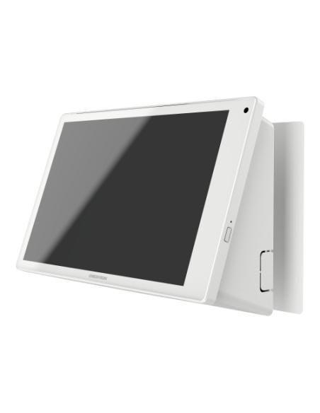 CRESTRON (6514118) MULTISURFACE MOUNT KIT FOR TSW-880 AND TSW-1080 SERIES, ANGLED, WHITE (TSW-880/1080-MSMK-ANG-W)