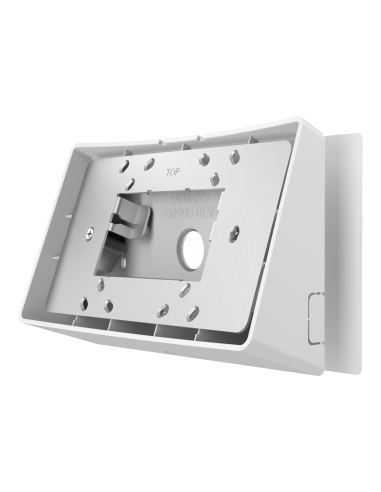 CRESTRON (6514118) MULTISURFACE MOUNT KIT FOR TSW-880 AND TSW-1080 SERIES, ANGLED, WHITE (TSW-880/1080-MSMK-ANG-W)