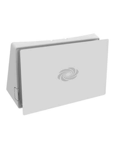CRESTRON (6514118) MULTISURFACE MOUNT KIT FOR TSW-880 AND TSW-1080 SERIES, ANGLED, WHITE (TSW-880/1080-MSMK-ANG-W)