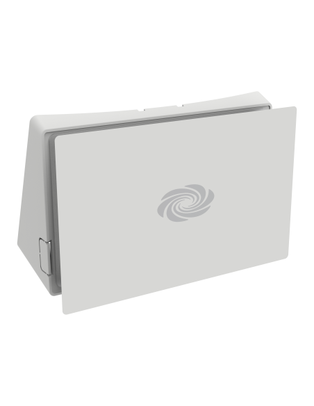 CRESTRON (6514118) MULTISURFACE MOUNT KIT FOR TSW-880 AND TSW-1080 SERIES, ANGLED, WHITE (TSW-880/1080-MSMK-ANG-W)