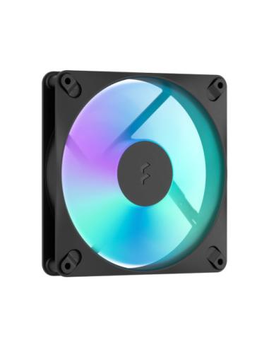 Fractal Design Dynamic 3 – 14 Carcasa del ordenador Ventilador 14 cm Negro 1 pieza(s)