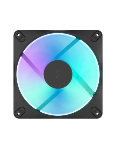 Fractal Design Dynamic 3 – 14 Carcasa del ordenador Ventilador 14 cm Negro 1 pieza(s)