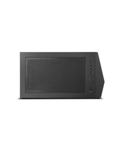 CAJA MICRO-ATX SEMITORRE NOX INFINITY ZETA NEGRA ARGB USB3