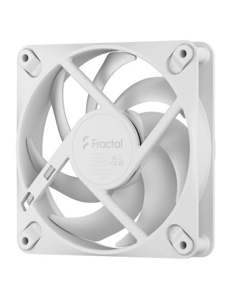 FRACTAL VENTILADOR CAJA DYNAMIC-3-12-REVERSE-WHITE FD-F-DY3-1203