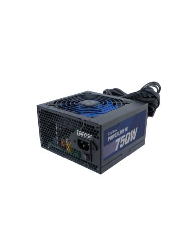 FUENTE ALIMENTACION 750W COOLBOX POWERLINE III / COO-FAPW3-750