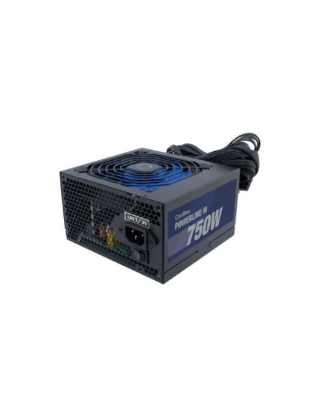 FUENTE ALIMENTACION 750W COOLBOX POWERLINE III / COO-FAPW3-750