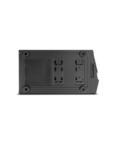 CAJA MICRO-ATX SEMITORRE NOX INFINITY ZETA NEGRA ARGB USB3