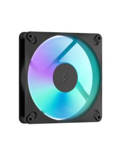 Fractal Design Dynamic 3 – 14 Carcasa del ordenador Ventilador 14 cm Negro 1 pieza(s)