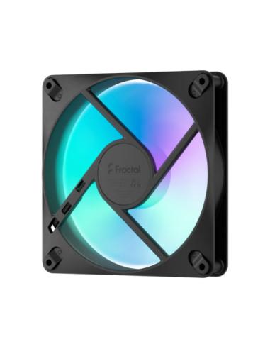 Fractal Design Dynamic 3 – 14 Carcasa del ordenador Ventilador 14 cm Negro 1 pieza(s)