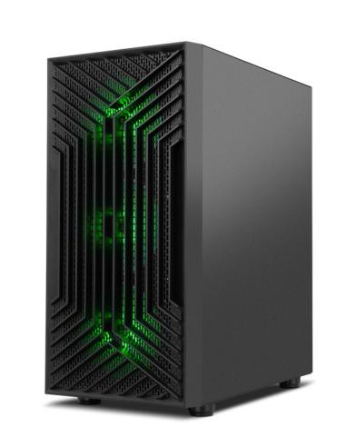 CAJA MICRO-ATX SEMITORRE NOX INFINITY EPSILON NEGRA ARGB USB3