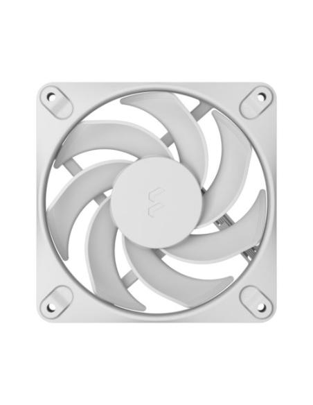 Fractal Design Dynamic 3 – 12 Reverse Carcasa del ordenador Ventilador 12 cm Blanco 1 pieza(s)