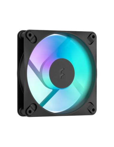 Fractal Design Dynamic 3 – 12 Reverse Carcasa del ordenador Ventilador 12 cm Negro 1 pieza(s)