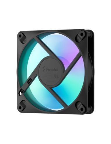 Fractal Design Dynamic 3 – 12 Reverse Carcasa del ordenador Ventilador 12 cm Negro 1 pieza(s)