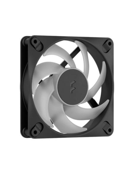 Fractal Design Dynamic 3 – 12 Carcasa del ordenador Ventilador 12 cm Negro
