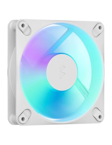 FRACTAL VENTILADOR CAJA DYNAMIC-3-12-RGB-WHITE FD-F-DR3-1202