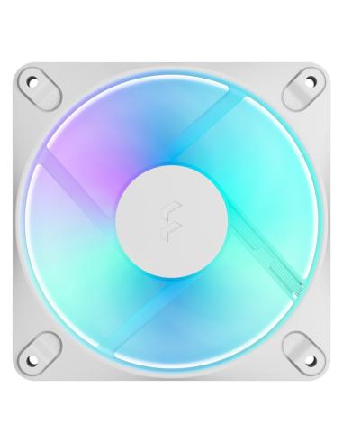 FRACTAL VENTILADOR CAJA DYNAMIC-3-12-RGB-WHITE FD-F-DR3-1202
