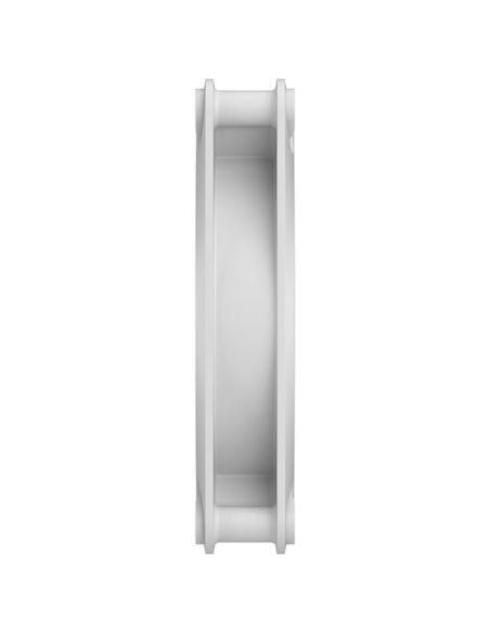 FRACTAL VENTILADOR CAJA DYNAMIC-3-12-RGB-WHITE FD-F-DR3-1202