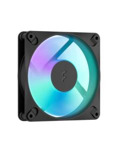 Fractal Design Dynamic 3 – 12 Carcasa del ordenador Ventilador 12 cm Negro 1 pieza(s)