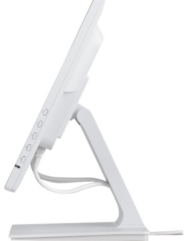 MONITOR IIYAMA TACTIL , 24", T2452MSC-W2AG, 61 CM, 1920 X 1080 PIXELES, FULL HD, LED, 5 MS, BLANCO