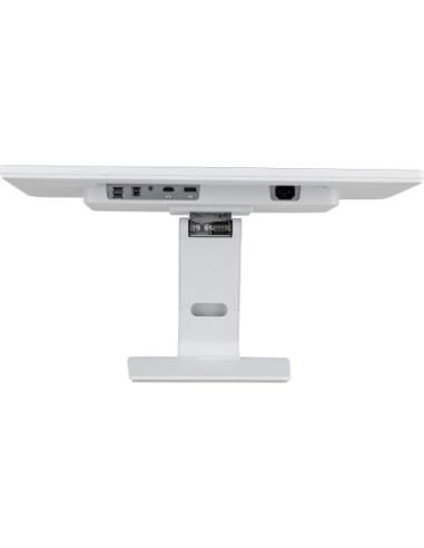 MONITOR IIYAMA TACTIL , 24", T2452MSC-W2AG, 61 CM, 1920 X 1080 PIXELES, FULL HD, LED, 5 MS, BLANCO
