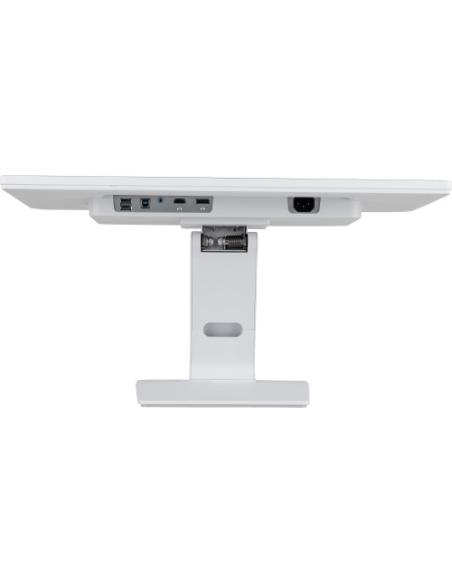 MONITOR IIYAMA TACTIL , 24", T2452MSC-W2AG, 61 CM, 1920 X 1080 PIXELES, FULL HD, LED, 5 MS, BLANCO