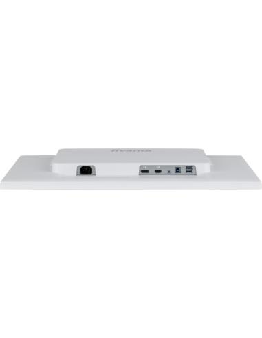 MONITOR IIYAMA TACTIL , 24", T2452MSC-W2AG, 61 CM, 1920 X 1080 PIXELES, FULL HD, LED, 5 MS, BLANCO