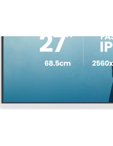 MONITOR IIYAMA G-MASTER GB2771QSU-W1 27" WIDE QUAD HD 200HZ FAST IPS ALTURA AJUSTABLE