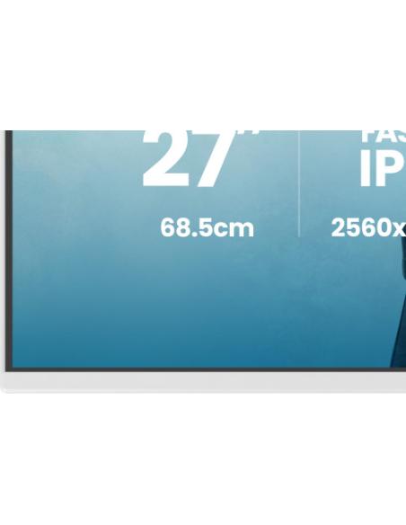 MONITOR IIYAMA G-MASTER GB2771QSU-W1 27" WIDE QUAD HD 200HZ FAST IPS ALTURA AJUSTABLE