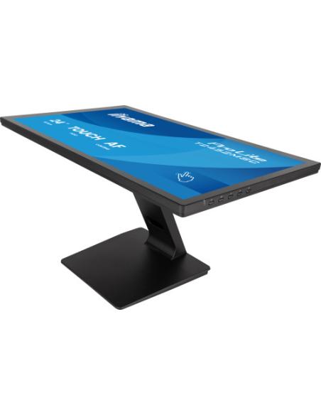 MONITOR IIYAMA 24” TACTIL IPS FULL HD 1920X1080 120HZ 5MS GTG 16:9 400CD 178° PCAP+ 10 PUNTOS USB TACTIL HDMI DP HUB USB 2X ALTA