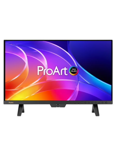 ASUS ProArt OLED PA27USD pantalla para PC 67,3 cm (26.5") 3840 x 2160 Pixeles 4K Ultra HD QD-OLED Negro