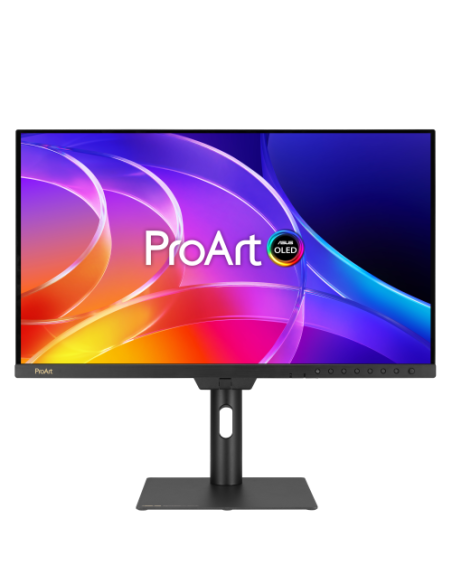 ASUS ProArt OLED PA27USD pantalla para PC 67,3 cm (26.5") 3840 x 2160 Pixeles 4K Ultra HD QD-OLED Negro