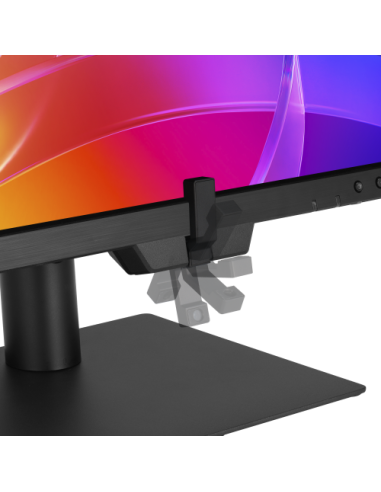 ASUS ProArt OLED PA27USD pantalla para PC 67,3 cm (26.5") 3840 x 2160 Pixeles 4K Ultra HD QD-OLED Negro