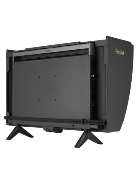 ASUS ProArt OLED PA27USD pantalla para PC 67,3 cm (26.5") 3840 x 2160 Pixeles 4K Ultra HD QD-OLED Negro