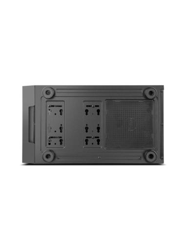CAJA MICRO-ATX SEMITORRE NOX INFINITY EPSILON NEGRA ARGB USB3