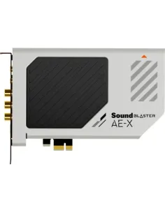 CREATIVE TARJETA SONIDO SOUND BLASTER AE-X WW 2