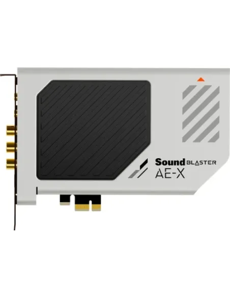 CREATIVE TARJETA SONIDO SOUND BLASTER AE-X WW