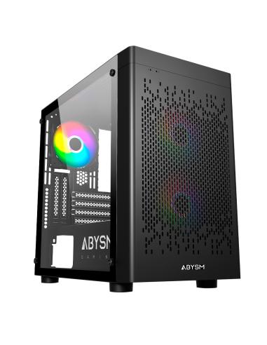 CAJA MICRO-ATX DANUBE INVA MX 202 ABYSM GAMING - AB123011