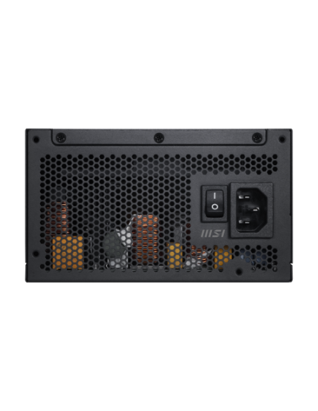 FUENTE ALIMENTACION MSI PRO A1000PL PCIE5,PSU,1000W,80 PLUS PLATINUM,MODULAR,120MM,ACTIVE PFC,1XPCI-E 5 (16PIN),3XPCI-E (6+2 PIN