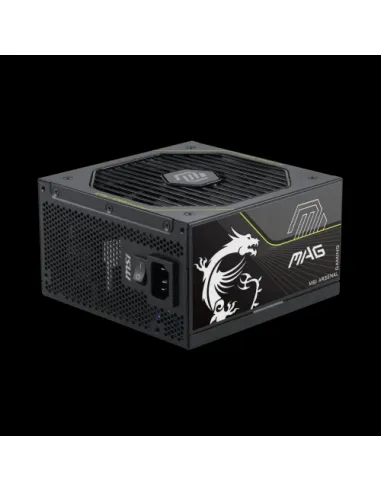 FUENTE ALIMENTACION MSI MAG A1200PLS PCIE5,PSU,1200W,80 PLUS PLATINUM,MODULAR,135MM,ACTIVE PFC,1XPCI-E 5 (12+4 PIN),4XPCI-E (6+2